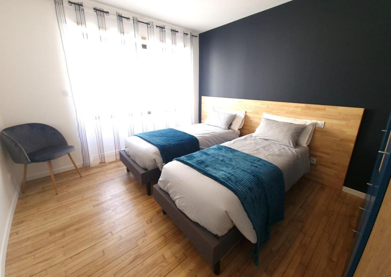 Spacieux Au Coeur De Pont-Aven Au Bois D'Amour 1-6P Buitenkant foto