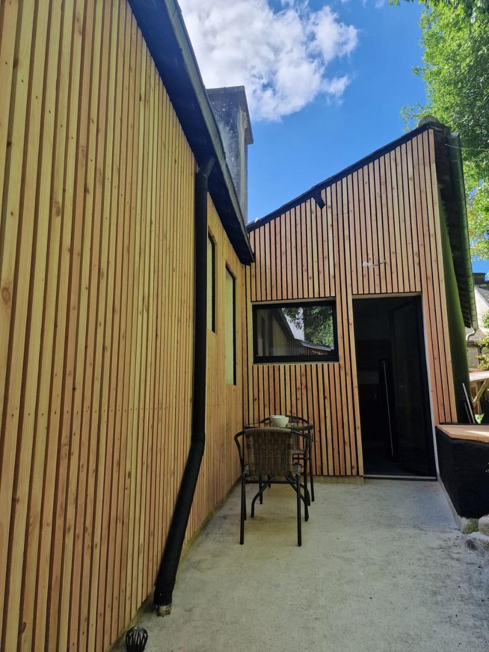 Spacieux Au Coeur De Pont-Aven Au Bois D'Amour 1-6P Buitenkant foto